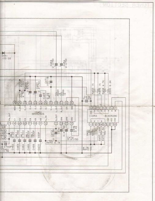 sharp cd c 480w schematic srs b