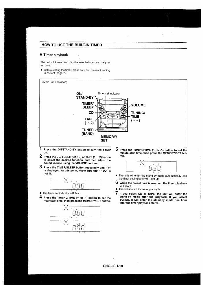 sharp cd mpx 880 h service manual