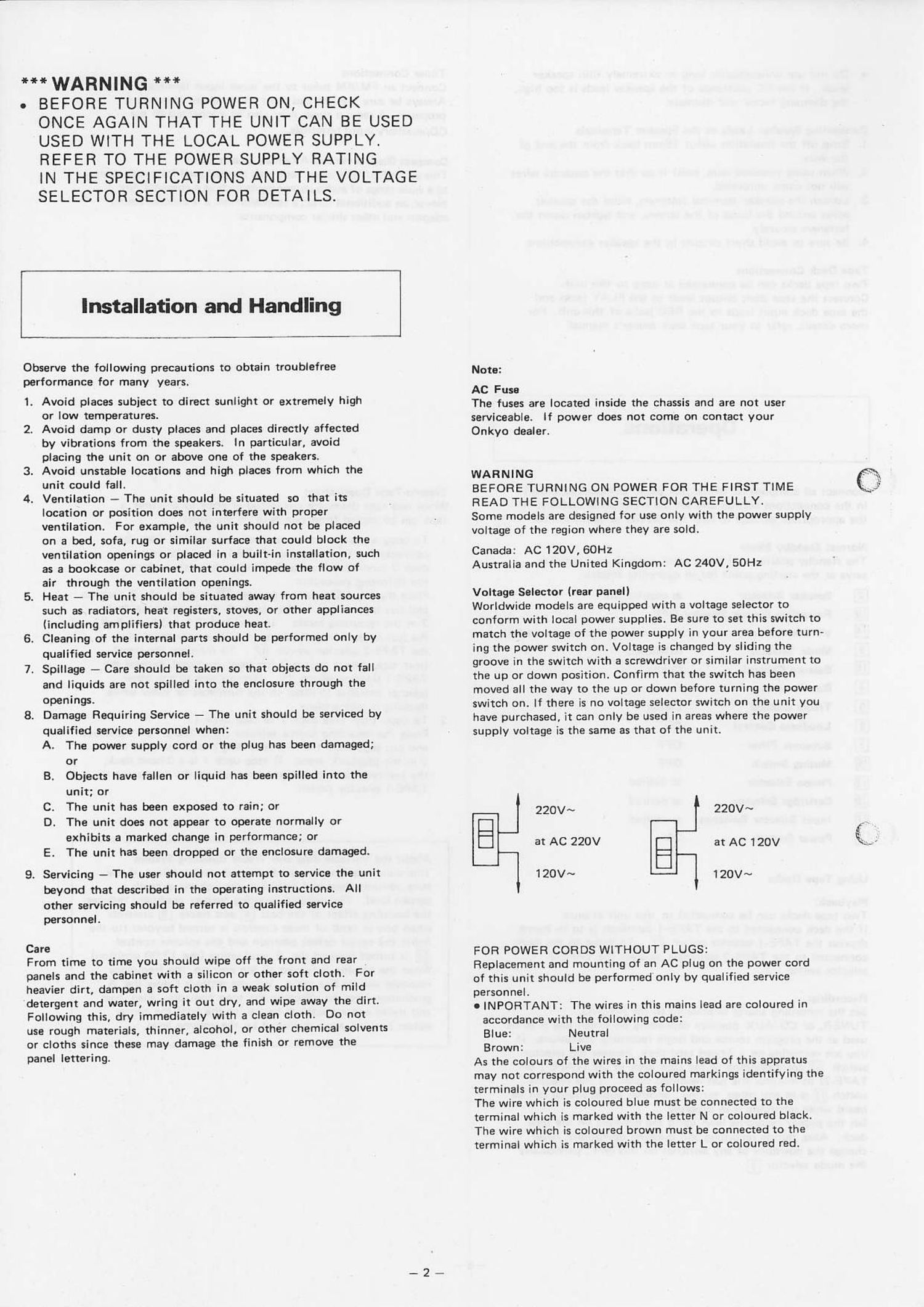 sharp cd s 200 h service manual