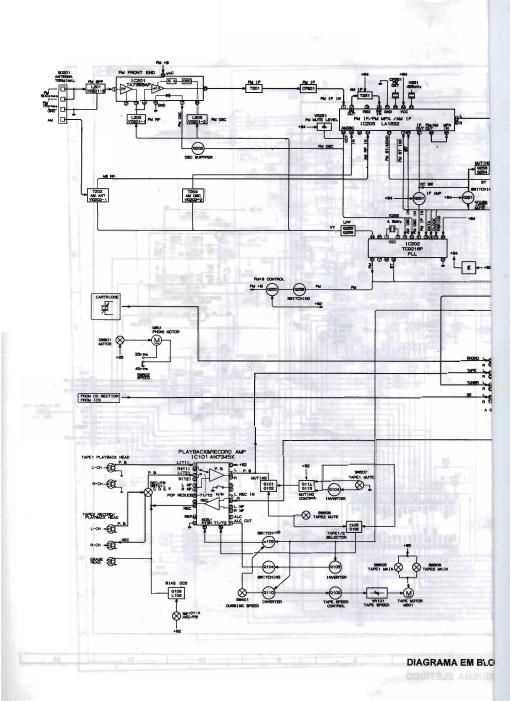 sharp cp c 700 x schematic