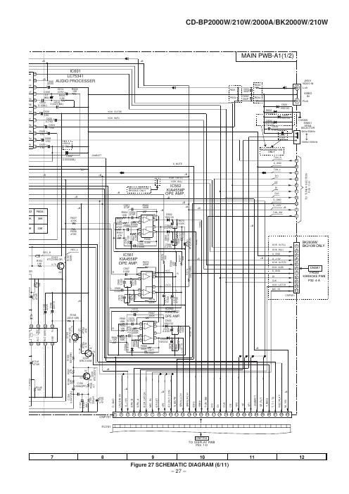 sharp gf 7700 e service manual