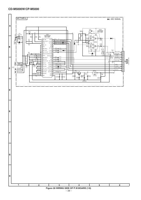 sharp md zv 30 h owners manual