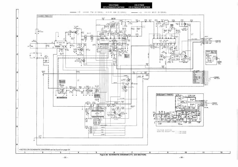 sharp qt mp 3 w service manual