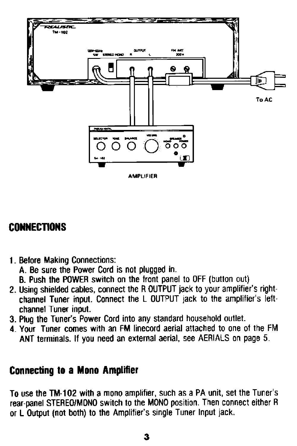 sharp sm 110 h service manual