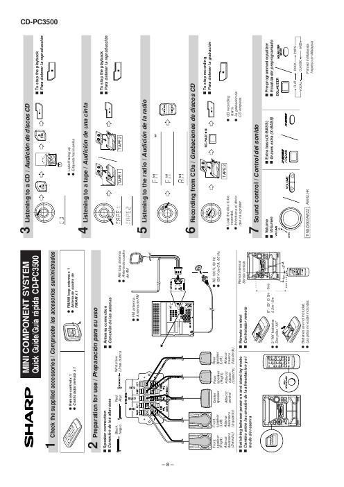 sharp vz 2000 service manual