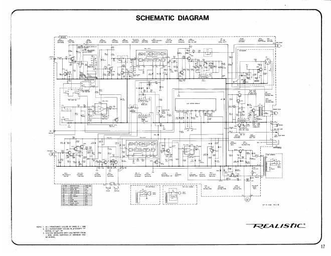 sharp xl mp 100 h service manual