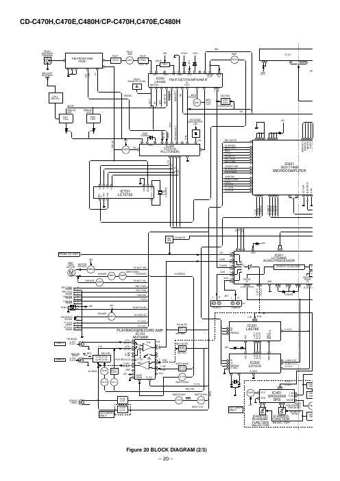 sharp xl g 5000 dvd service manual