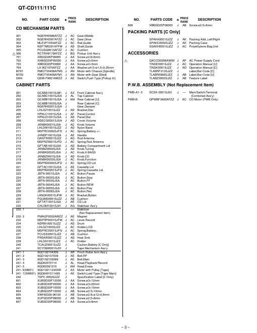 sharp xl uh 4 h service manual