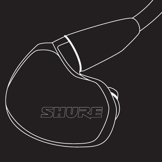 shure se 315 se 425 se 535 user manual