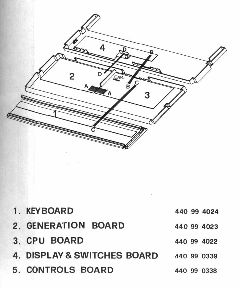 siel dk 80 schematics