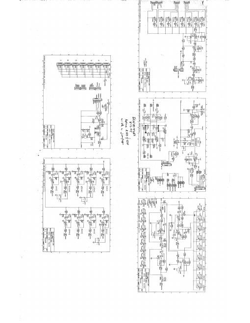 Simplex 5100 guit amp schematics