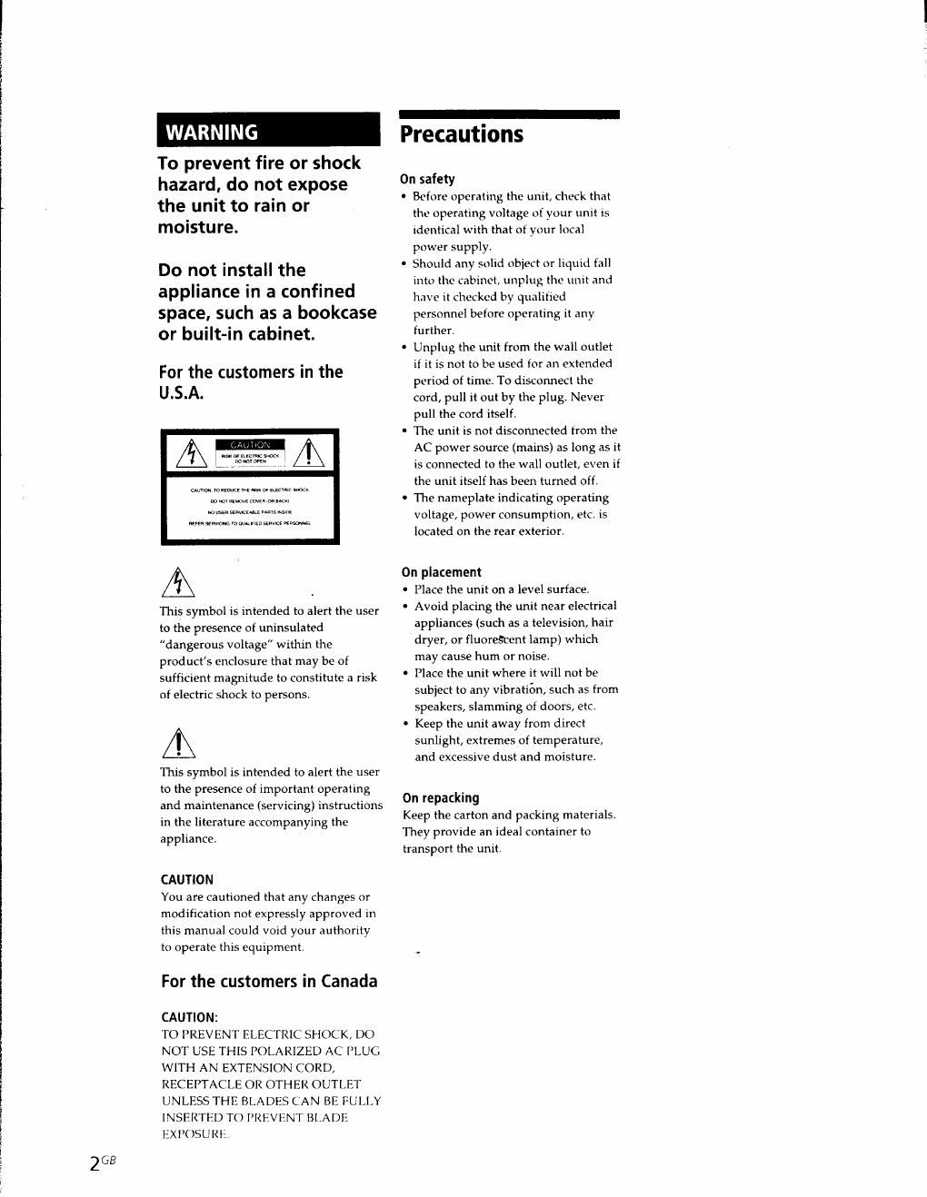 sony ps lx 250 h owners manual