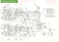 sony tc 200 a schematic