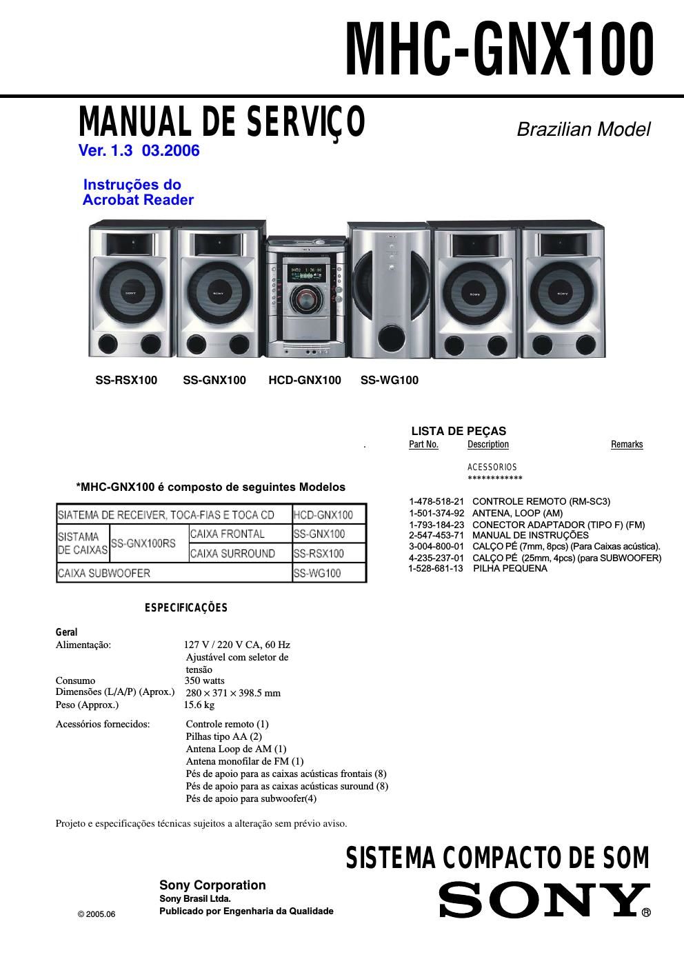 sony mhc gnx 100 ver 1 3 br 2