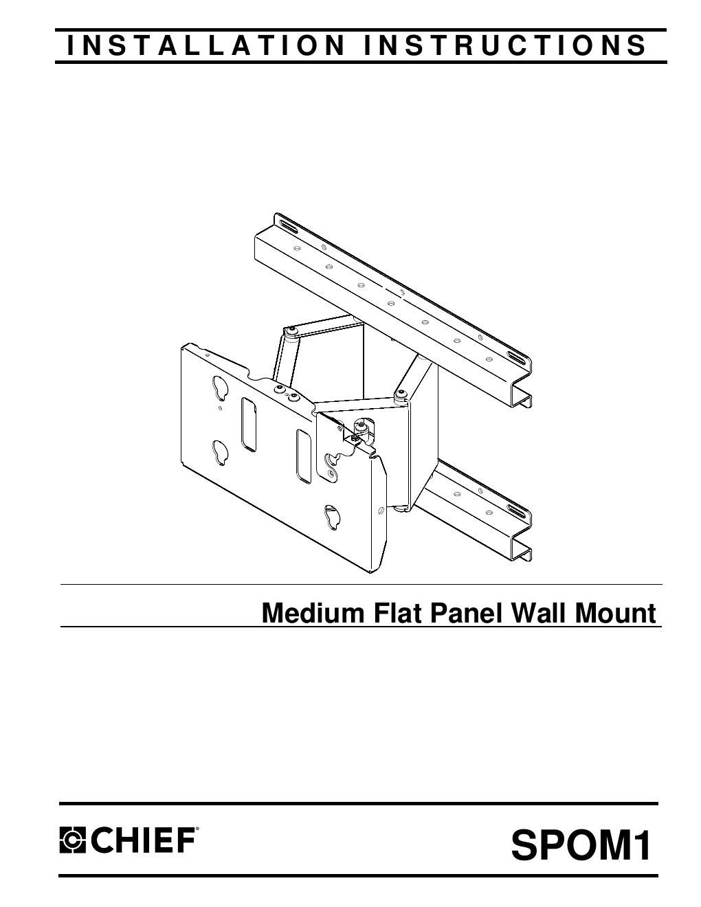 sony spom 1 owners manual