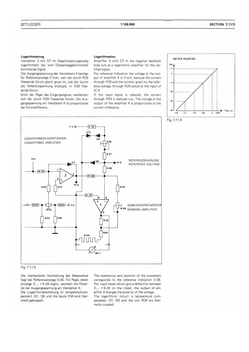 Studer 169 Service Manual 4