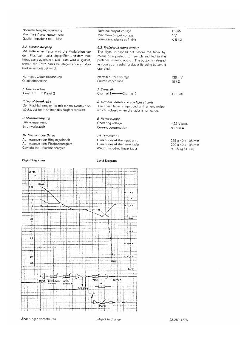 Studer 189 Quadro Service Manual 2