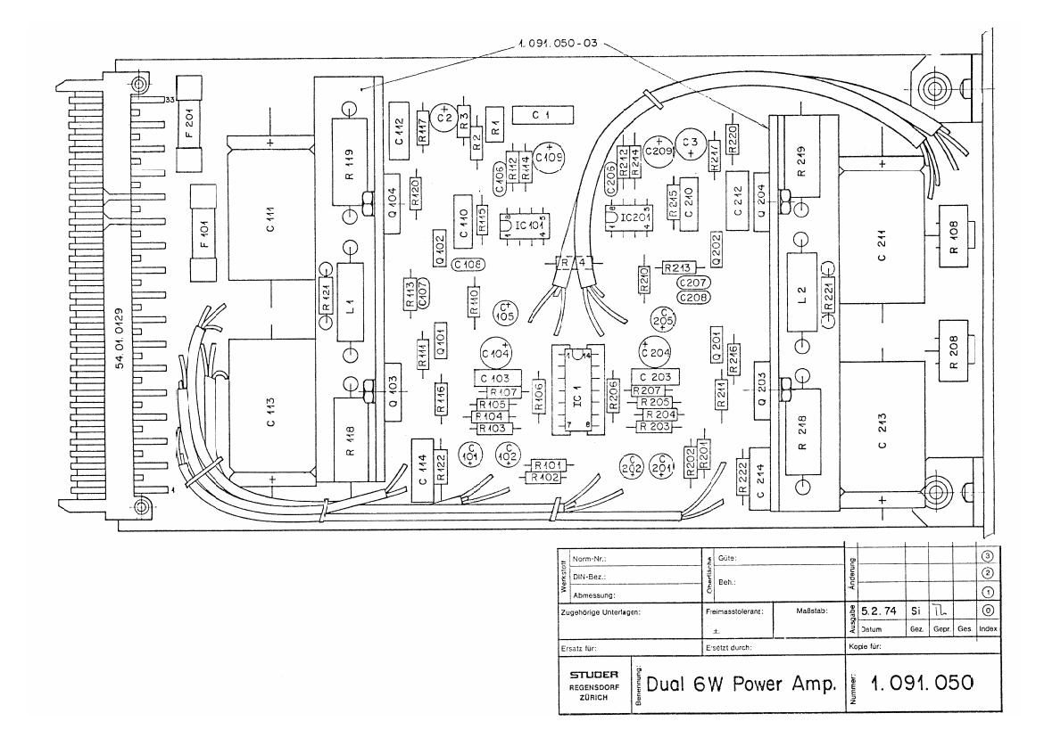 Studer 189 Quadro Service Manual 4