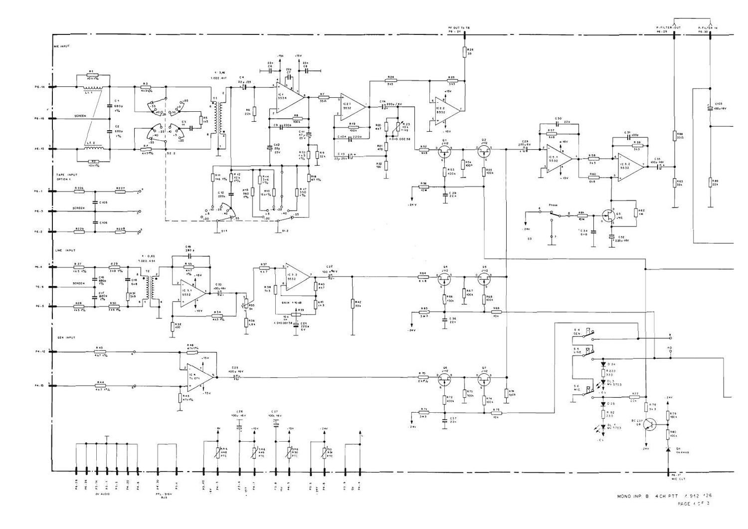 Studer 900 Service Manual 3