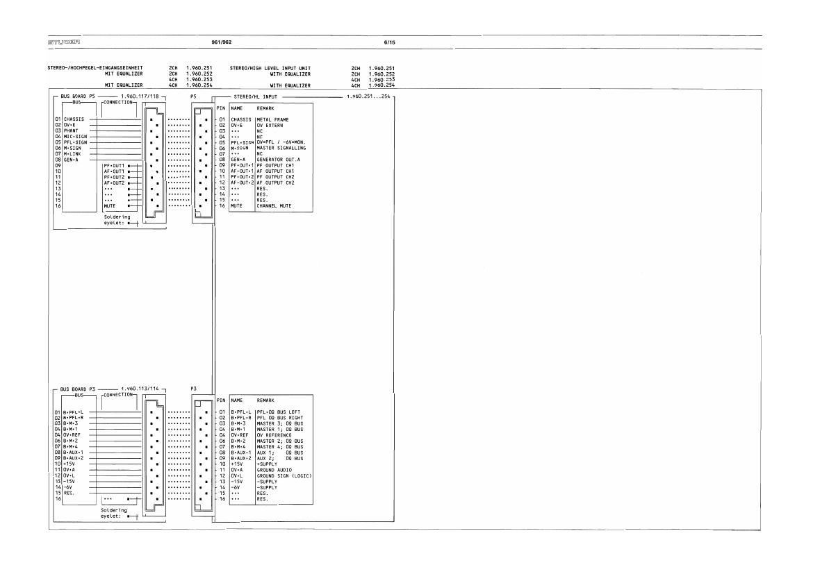 Studer 961 Service Manual 3