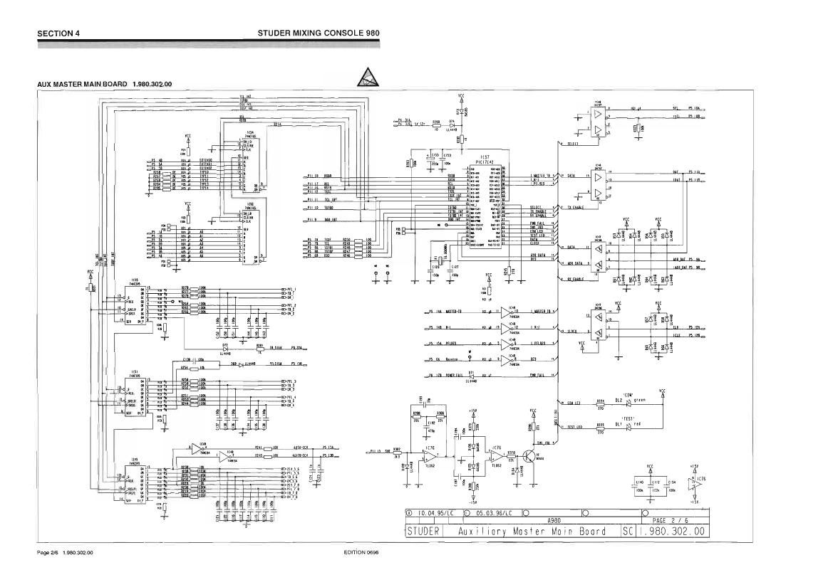 Studer 980 Service Manual 3