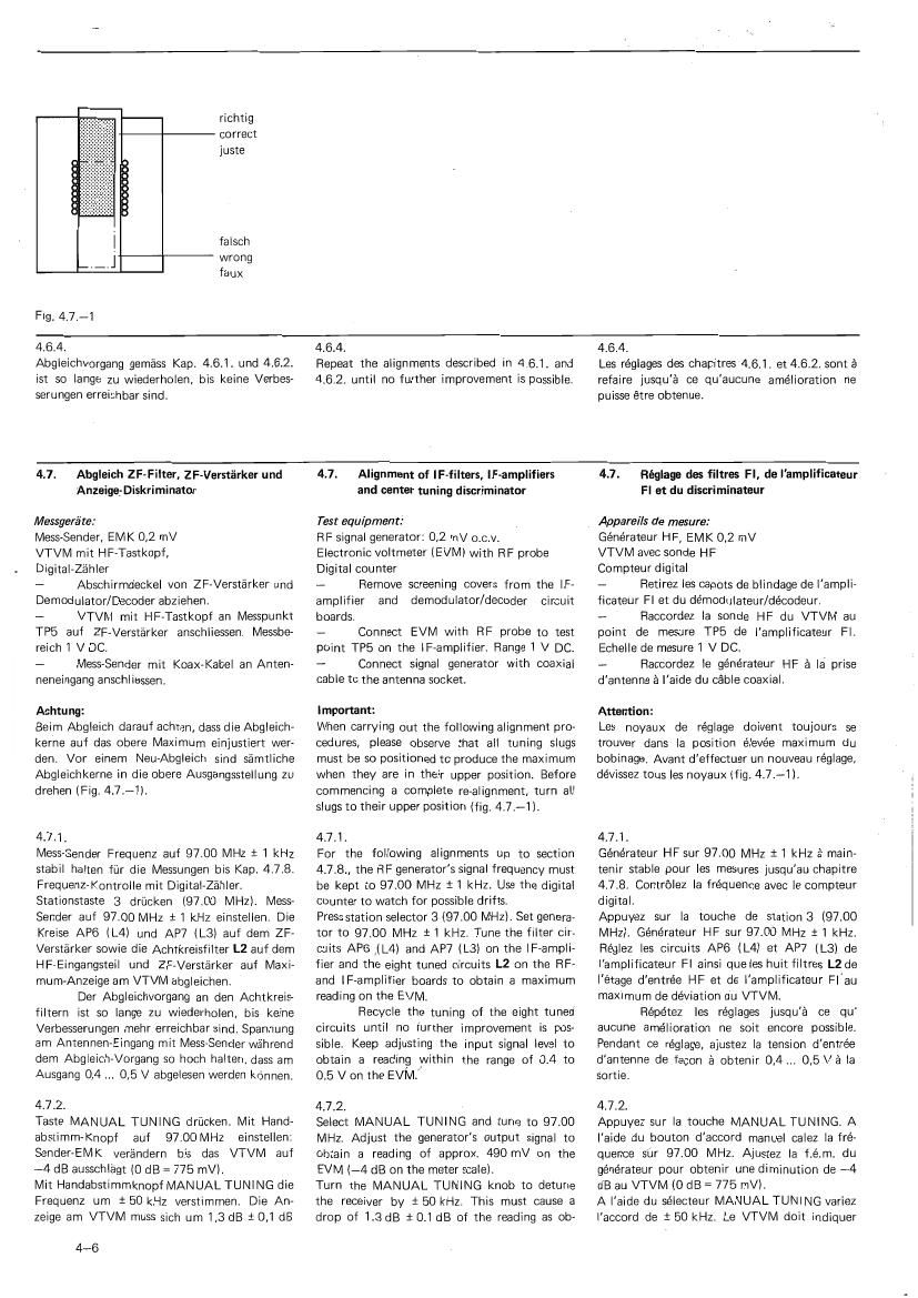 Studer A 176 Service Manual 2