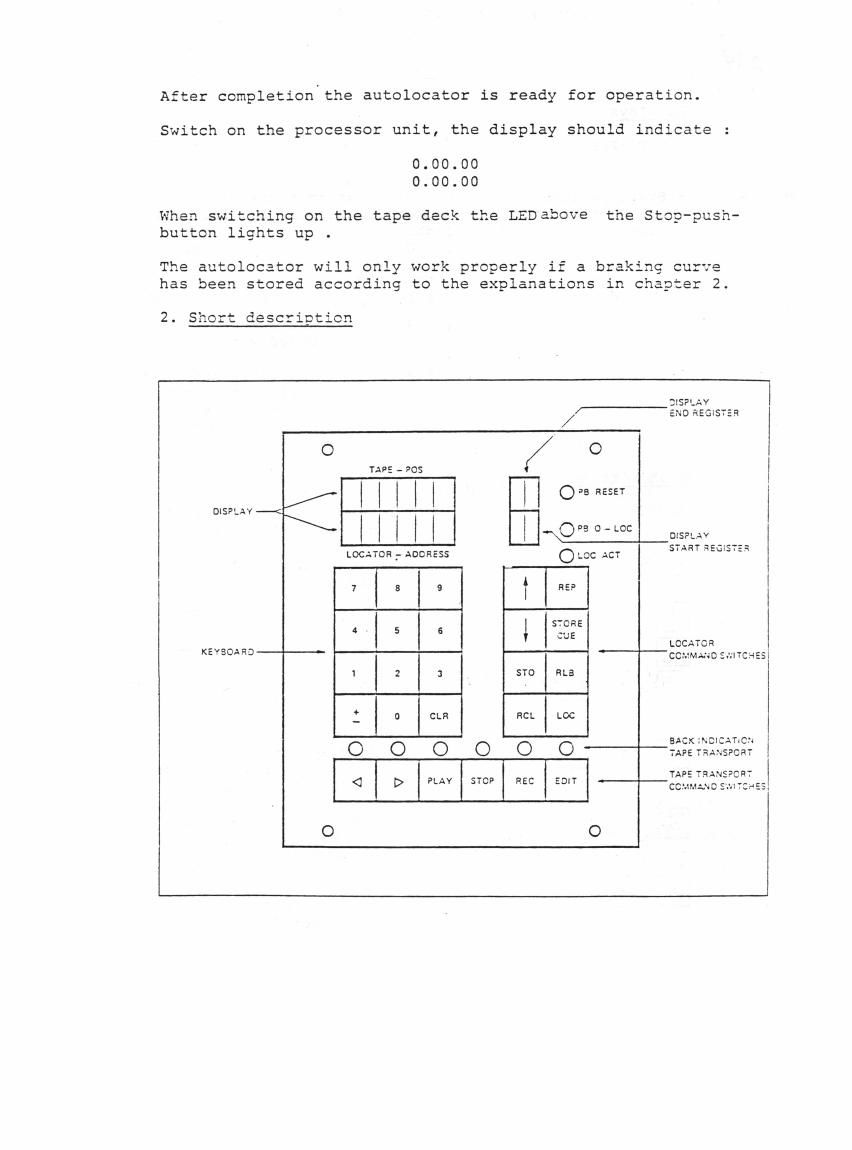 studer a 800 service manual