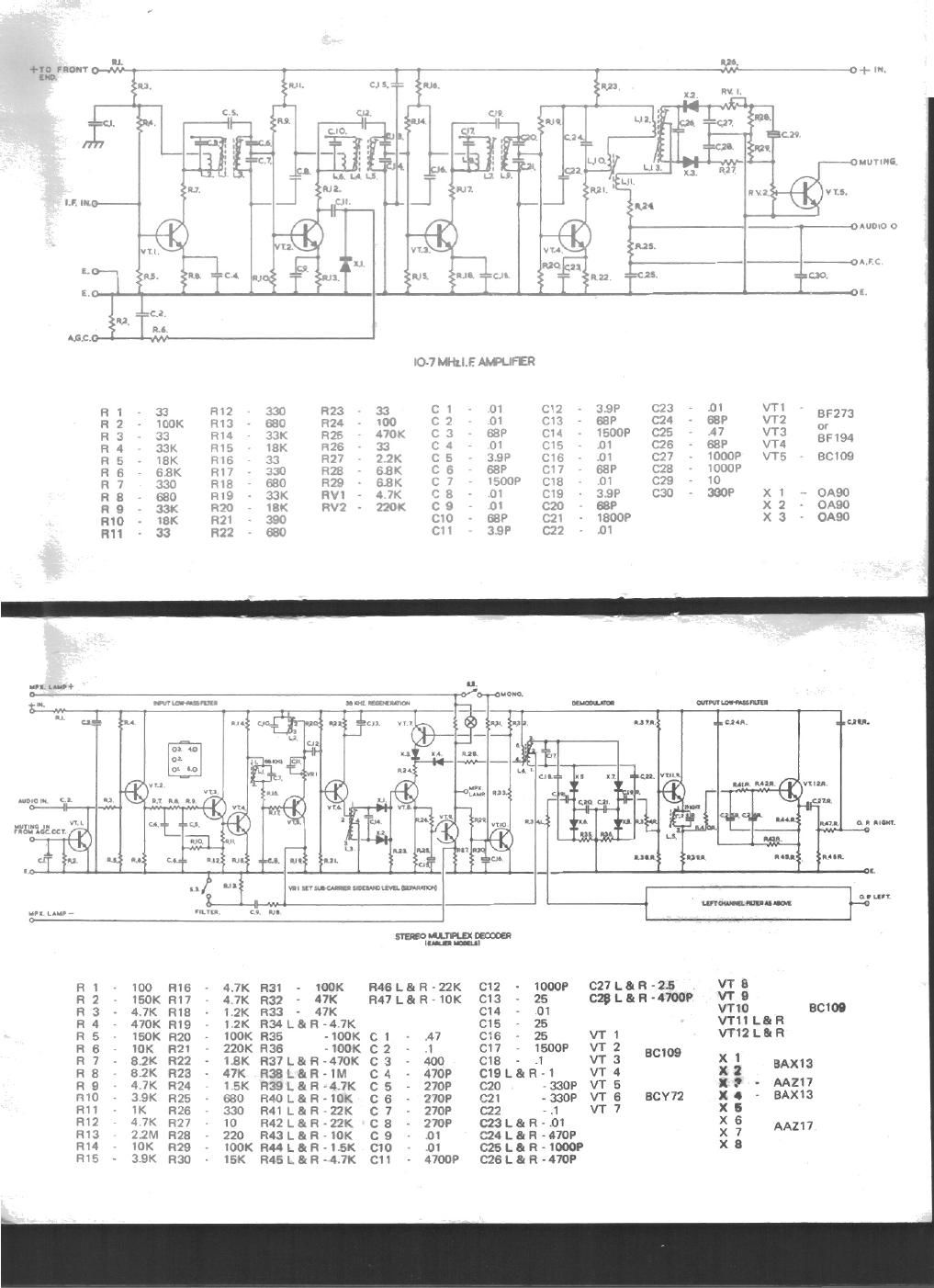 Sugden R21 tun sch