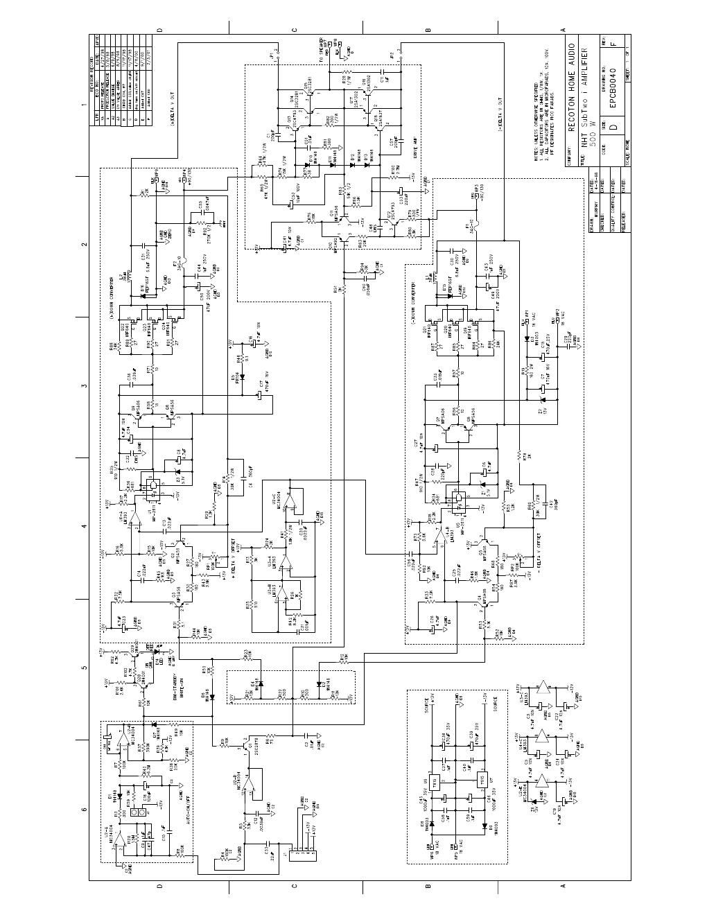 sunfire downconverter schematic