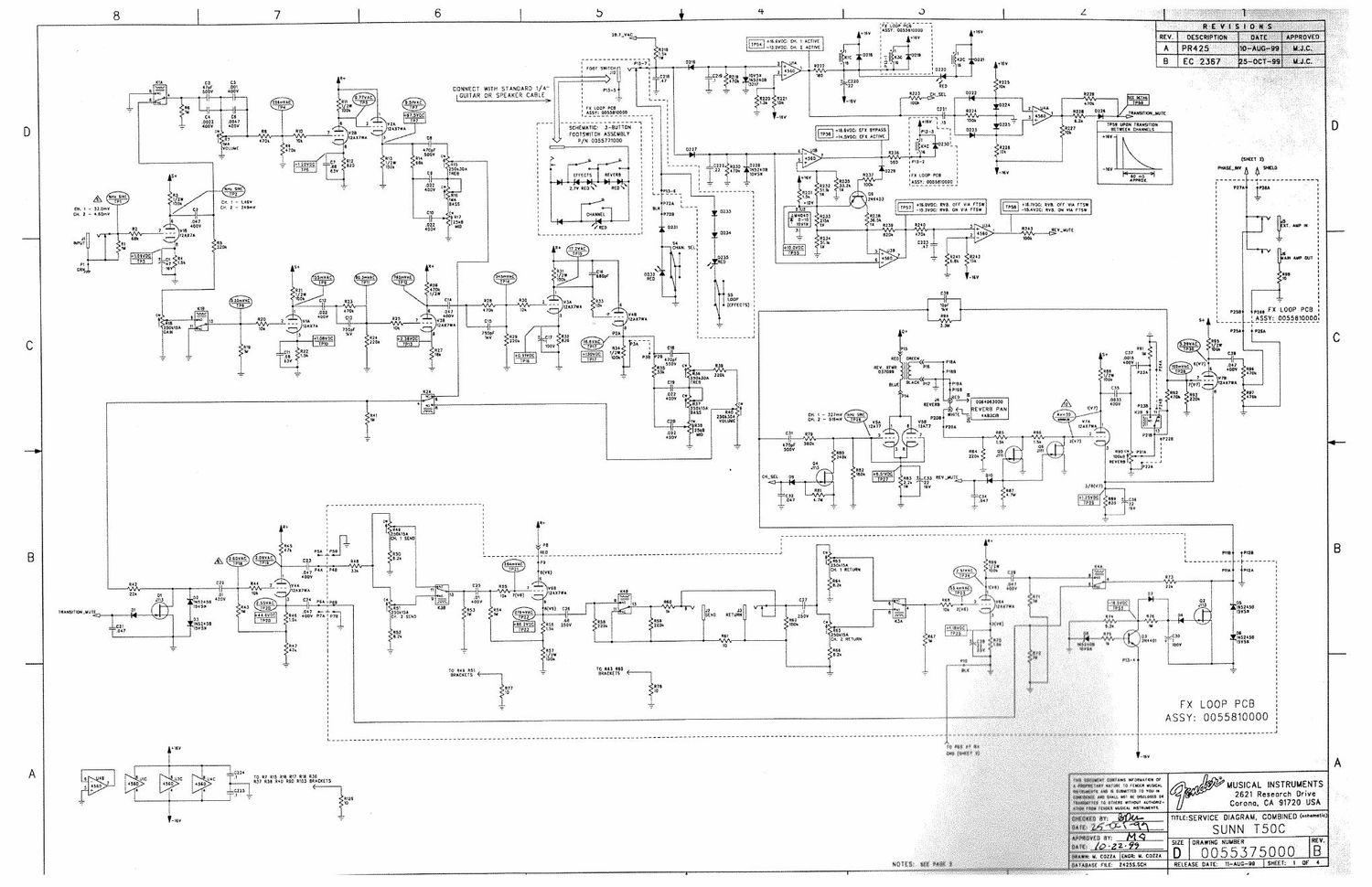 sunn t50c 1of4