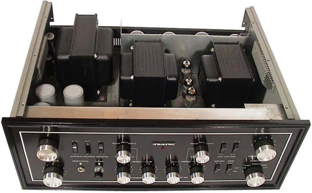 Sansui AU 111 Schematic 2