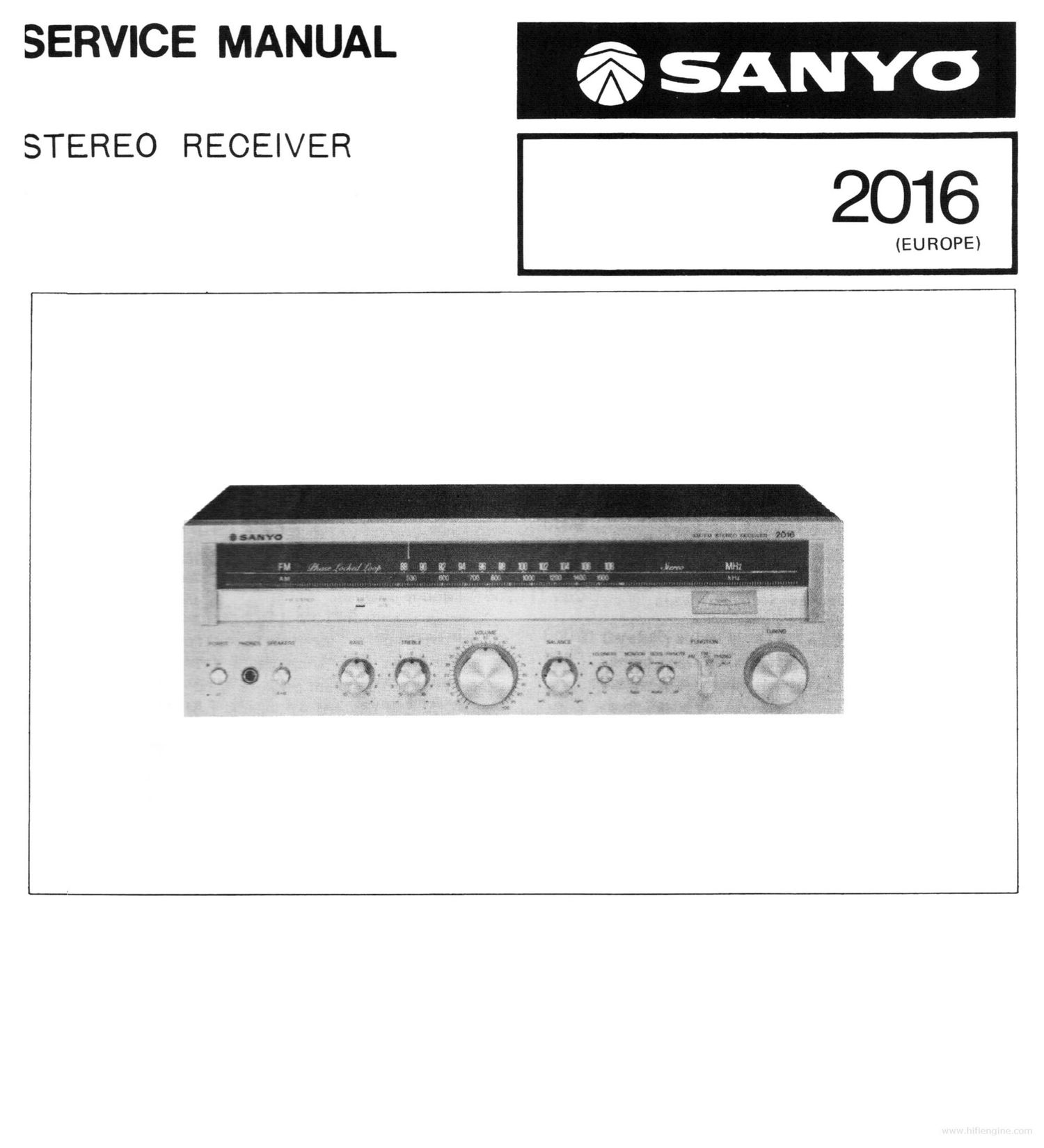 sanyo 2016 sm