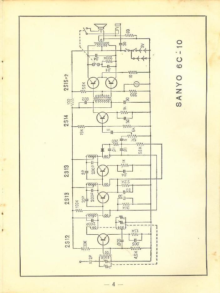 sanyo 6c 10