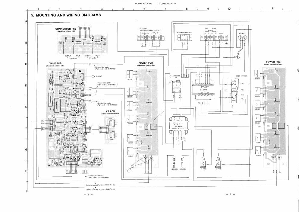 toa pa 3640v part 2