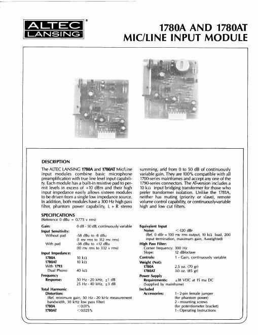 toa wm 5220 man