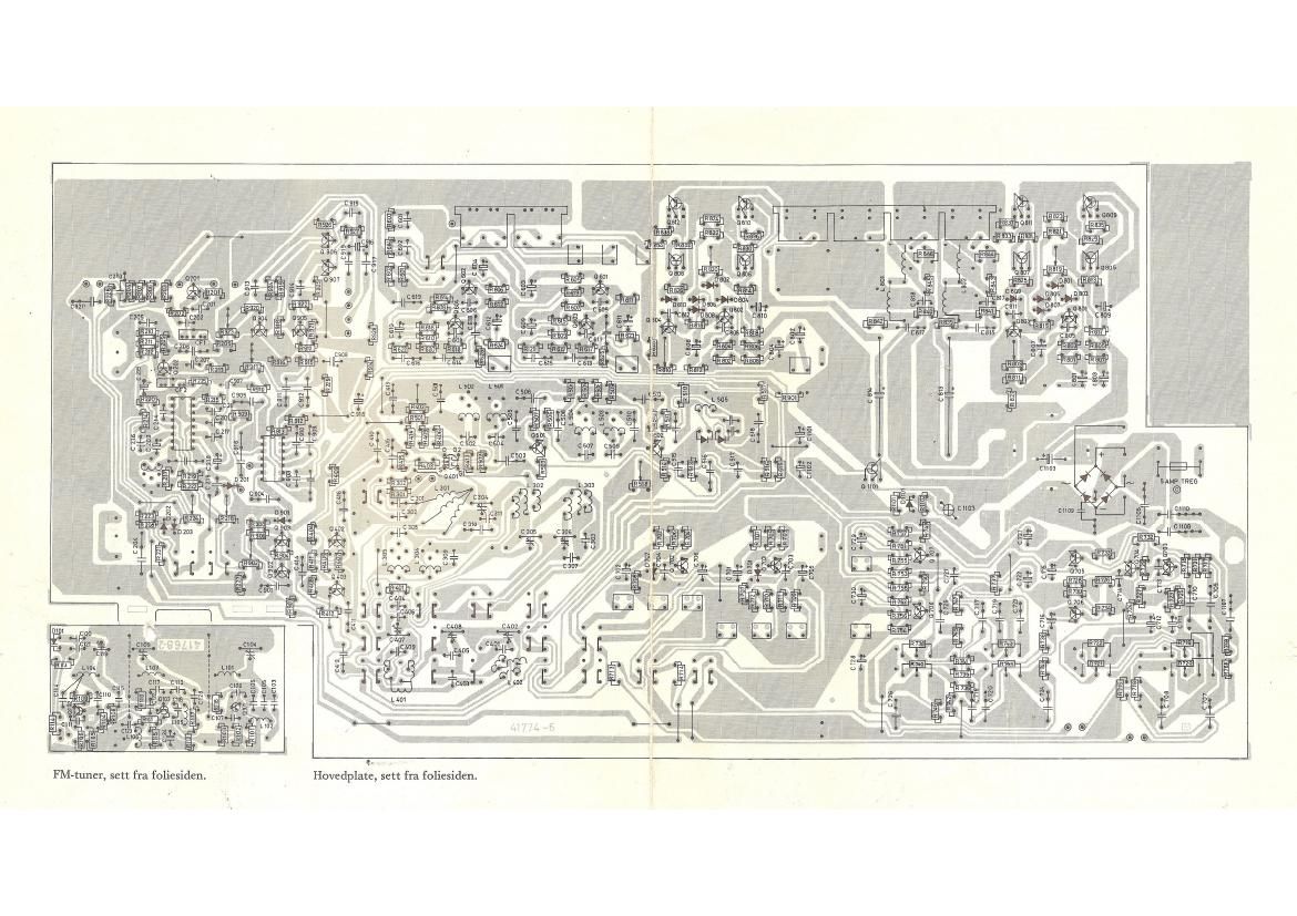 Tandberg Solvsuper 12 Schematic 2