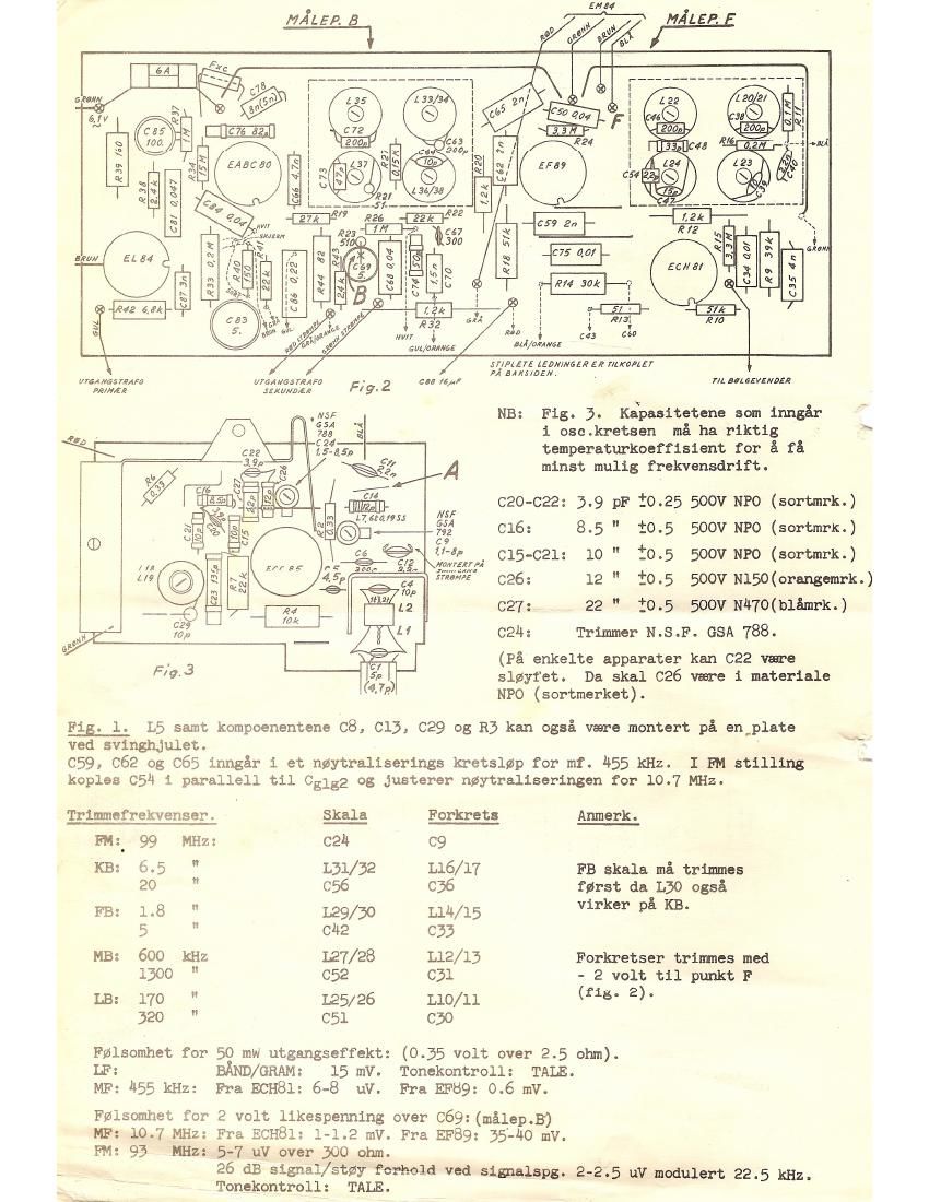 Tandberg Solvsuper 8 Schematic 3