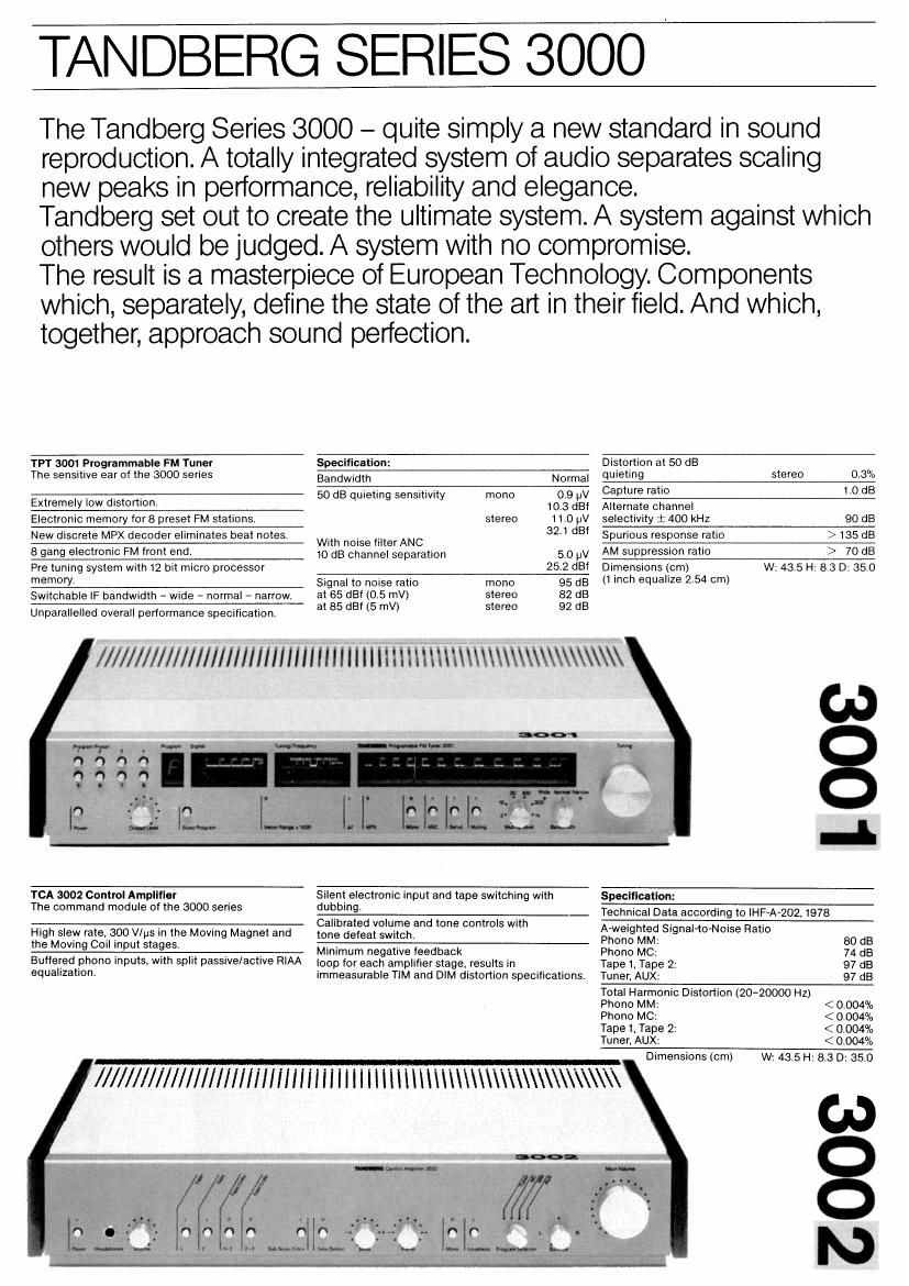 Tandberg TIA 3012 Brochure 3