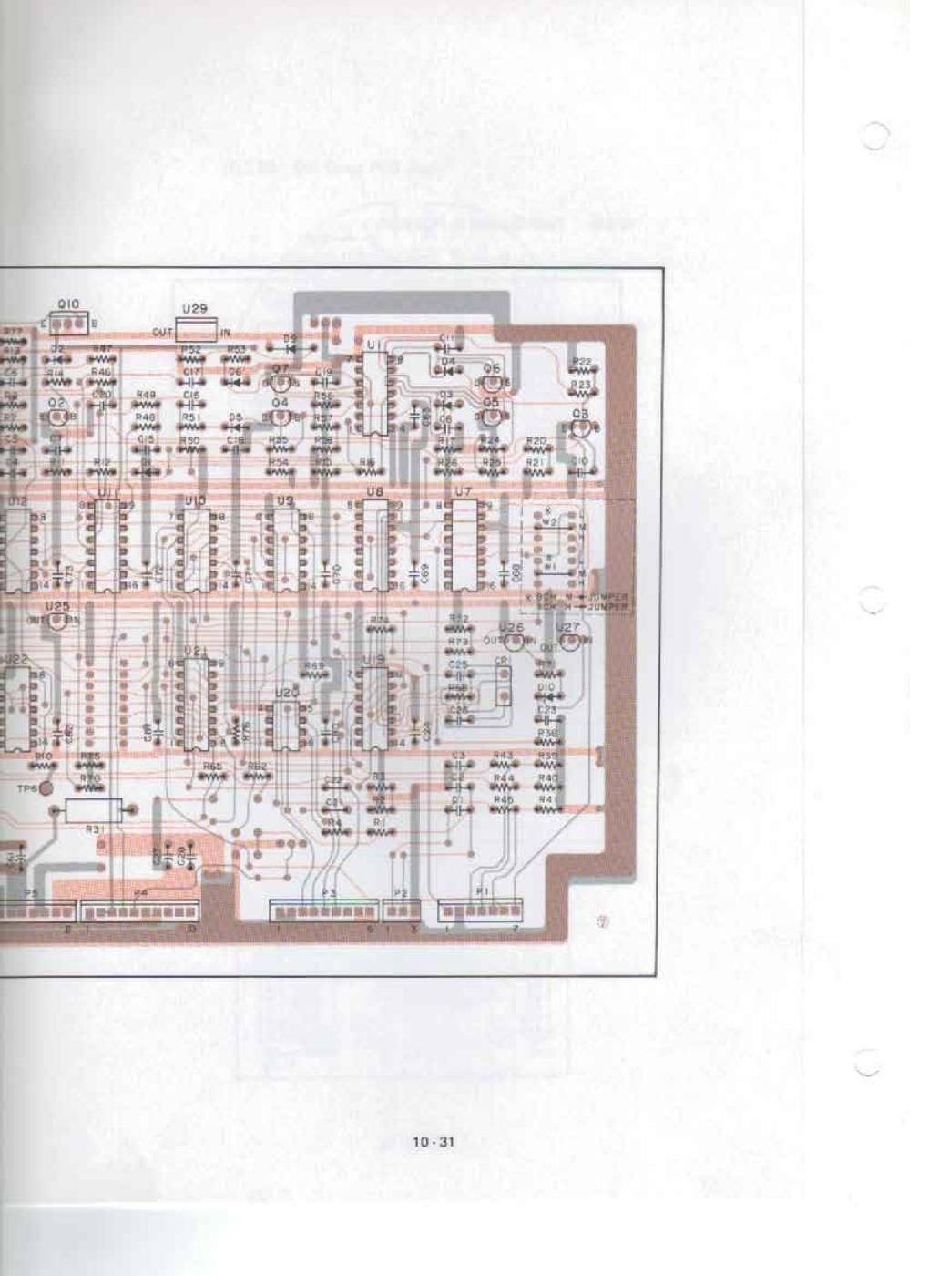 Tascam ATR 60 4 HS 8 Service Manual Part 3