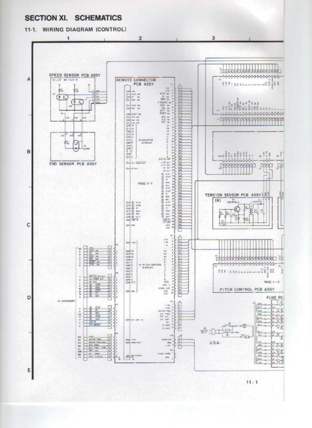 Tascam ATR 60 4 HS 8 Service Manual Part 4