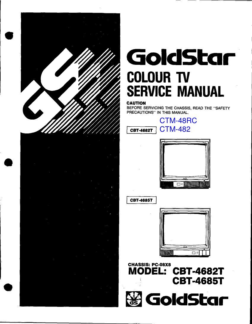 Teac CT M48 Service Manual