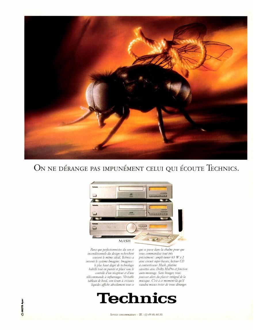 Technics 1991 Review