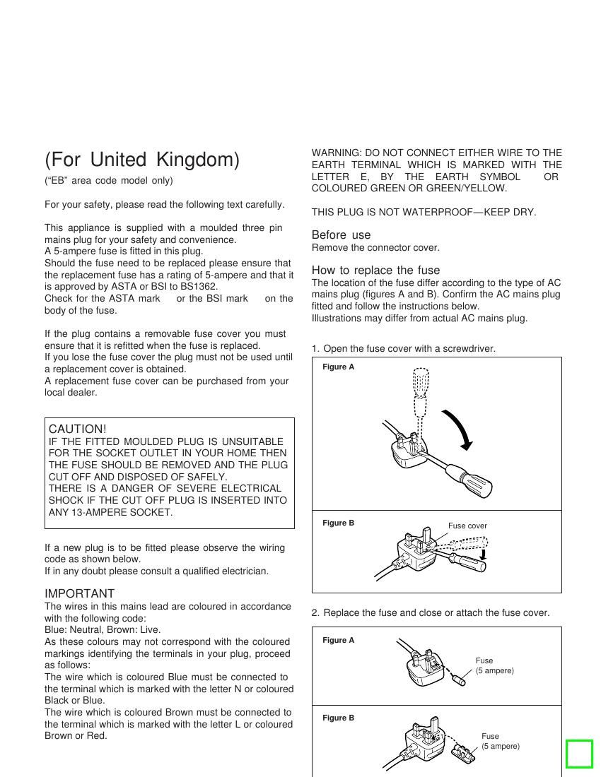 Technics SEA 3000 Service Manual