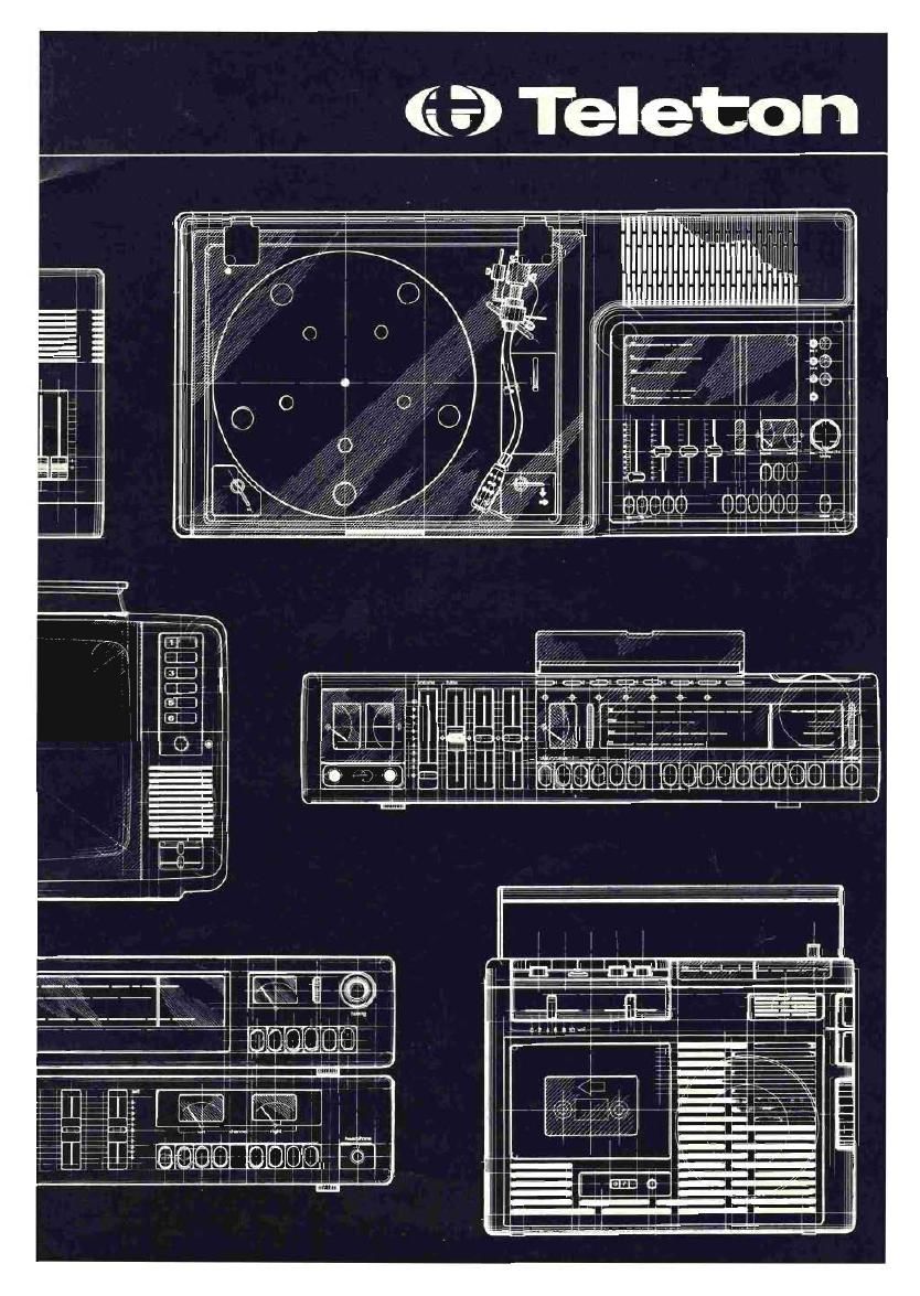 Teleton Catalogue 1975