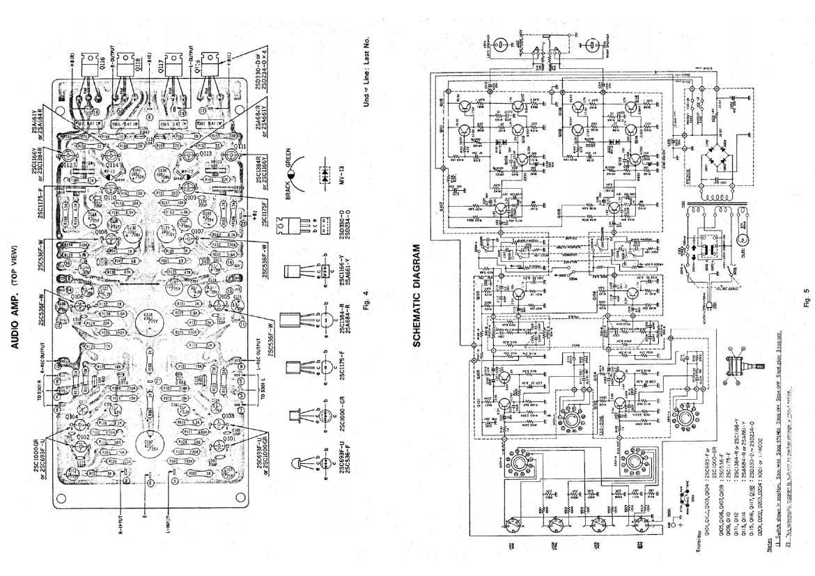 Teleton SAQ 206B Service Manual