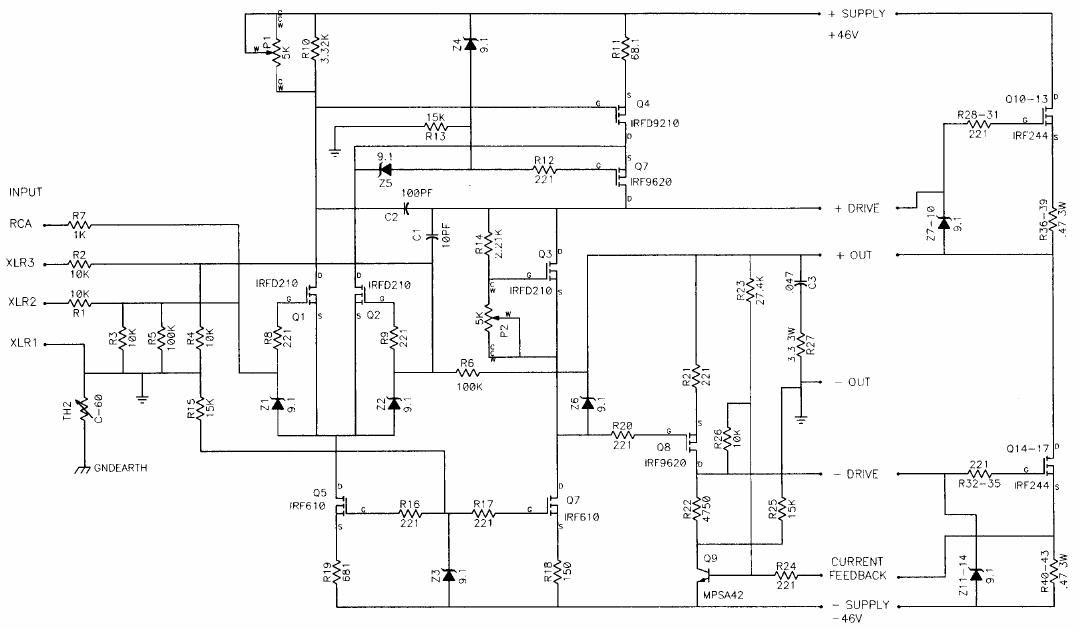 threshold aleph 14 schematic