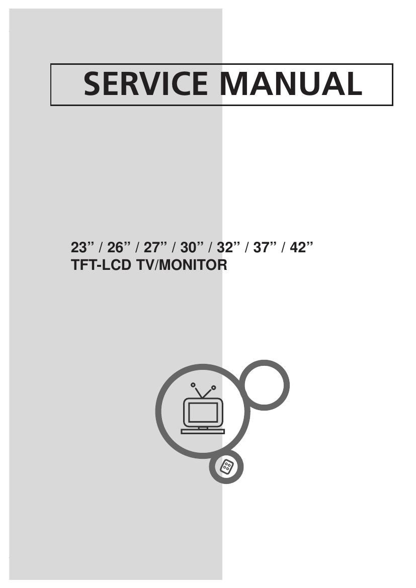 Telefunken TKL 3290 S Service Manual