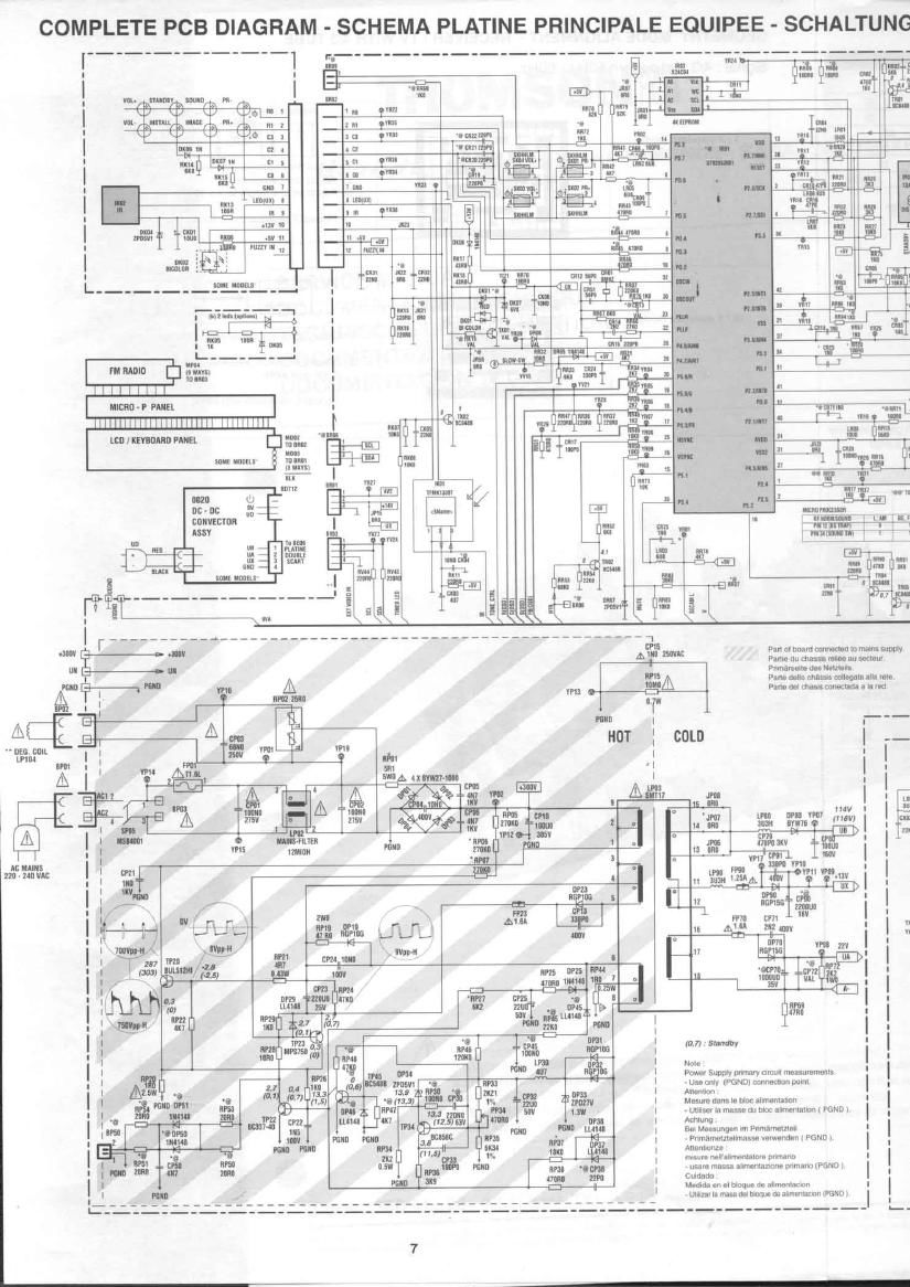 Telefunken TX 91 G Schematic