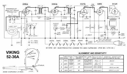 viking 52 36a schematic