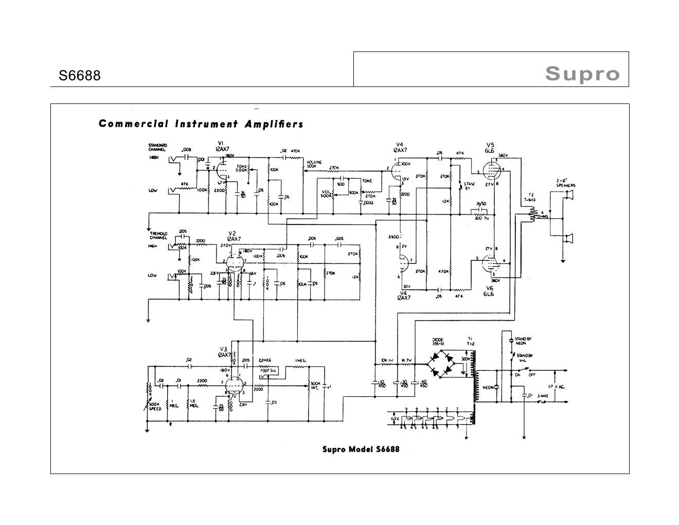 supro s6688